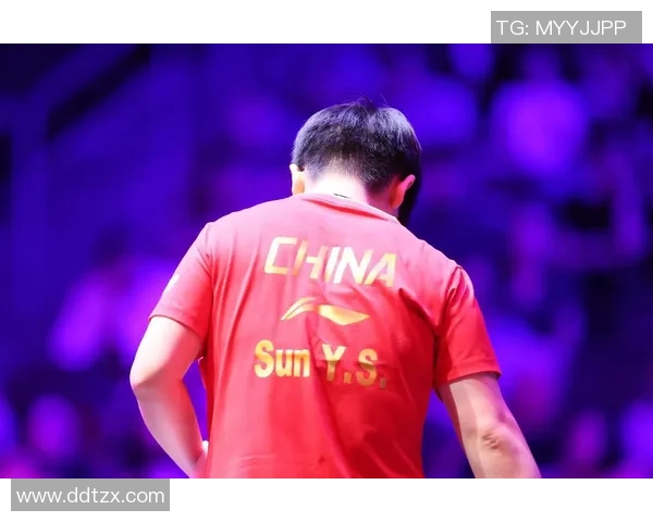 朱俊龙的成长之路与职业生涯探索他在中国乒乓球界的辉煌成就与未来展望 朱俊龙的成长之路与职业生涯探索他在中国乒乓球界的辉煌成就与未来展望