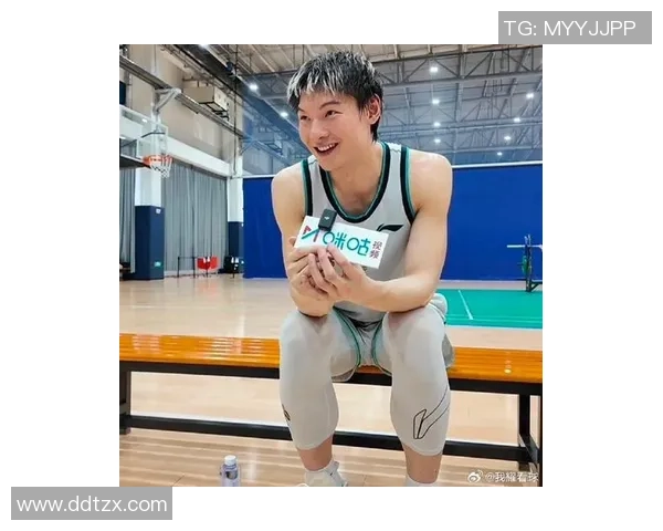 王哲林的篮球之路：从青涩少年到CBA巨星的成长历程与荣耀时刻